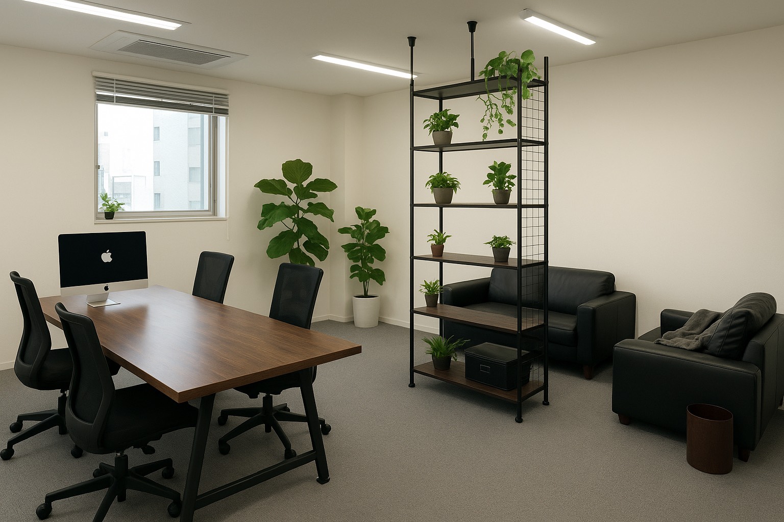 Office Interior 1