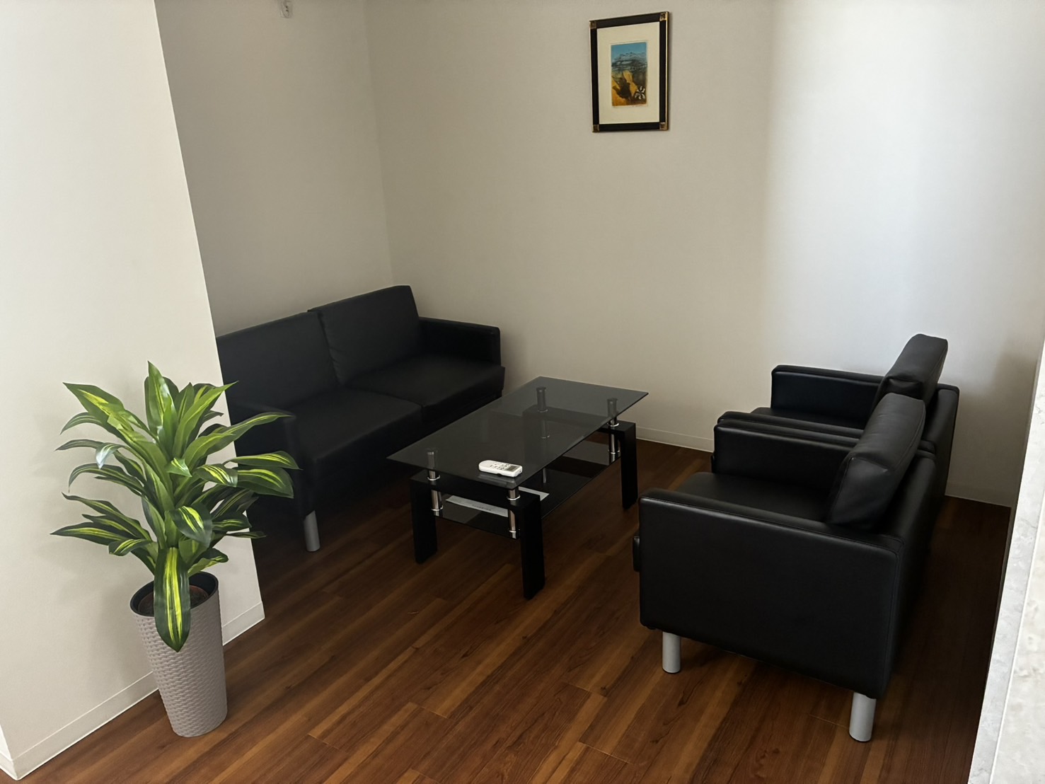 Office Shared Space